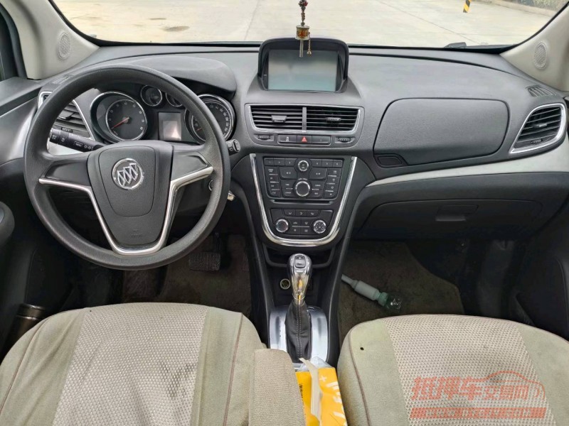 徐州14年别克昂科拉2