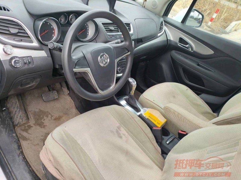 徐州14年别克昂科拉1