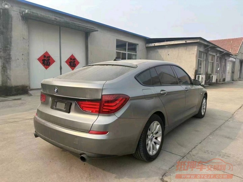 枣庄11年宝马5系GT3