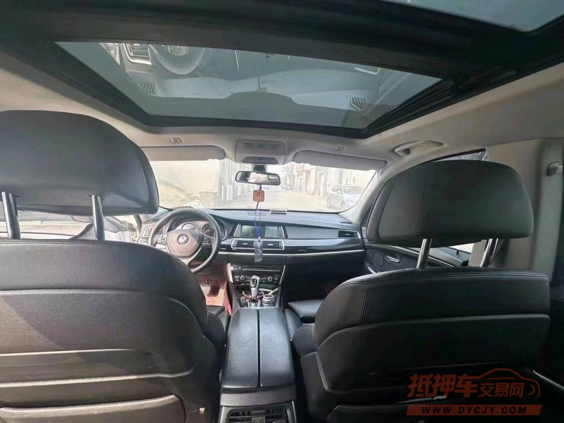 枣庄11年宝马5系GT7
