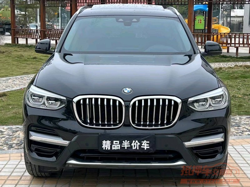 汕頭21年寶馬X31