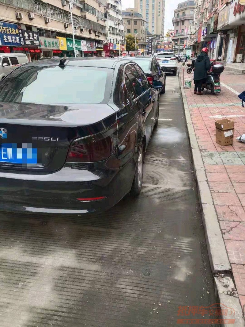 泰州10年宝马5系4