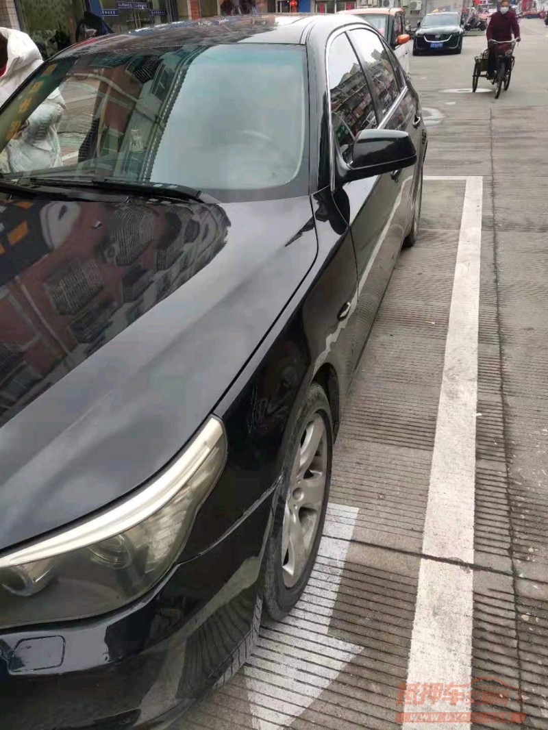 泰州10年宝马5系1