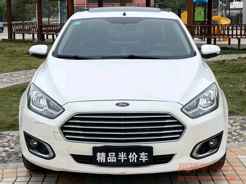 中山15年福特福克斯1