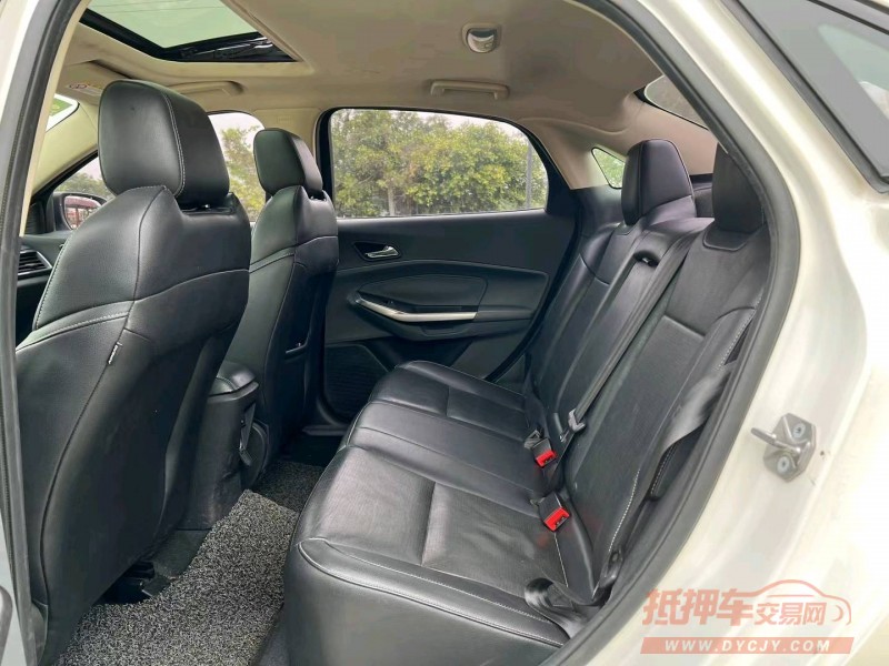 中山15年福特福克斯6