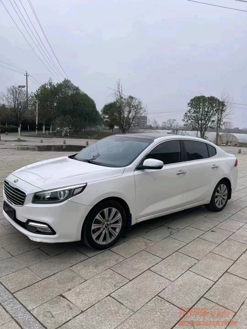 北京16年起亚K42