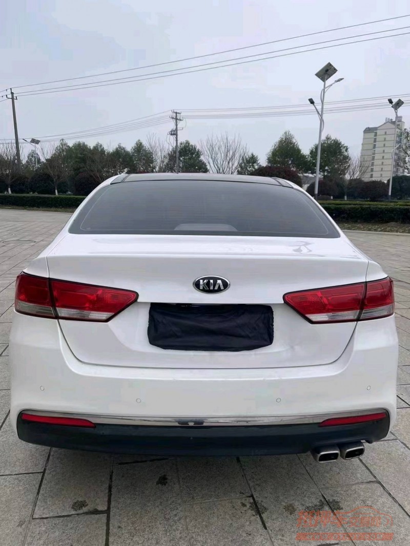 北京16年起亚K44