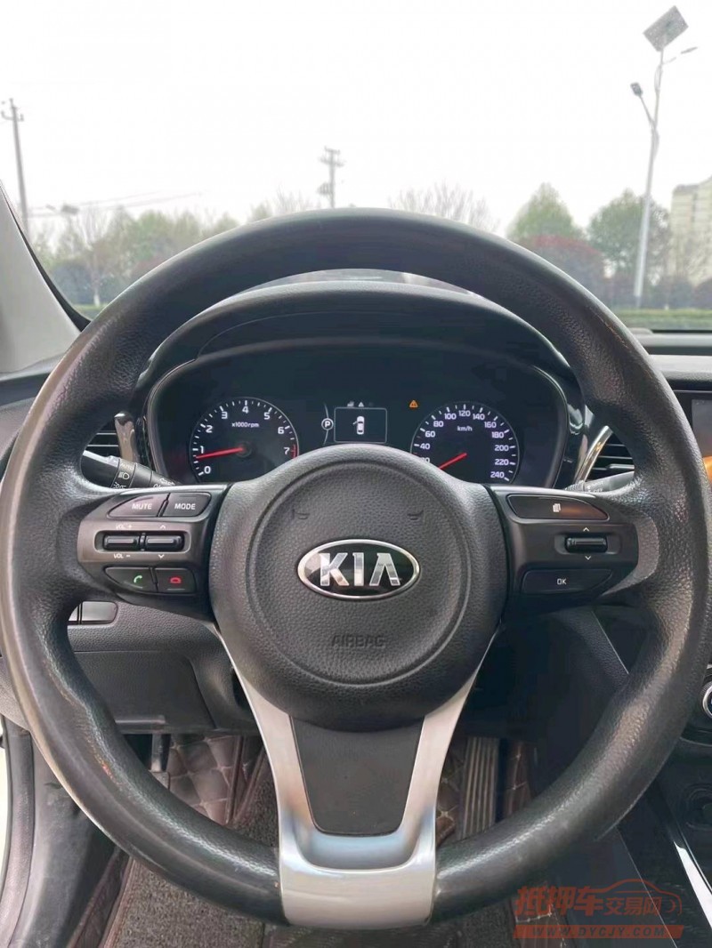 北京16年起亚K45