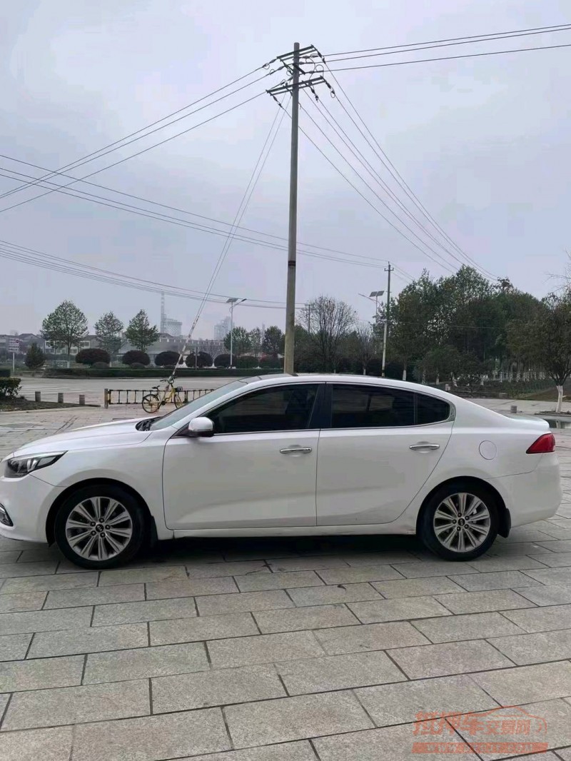 北京16年起亚K47