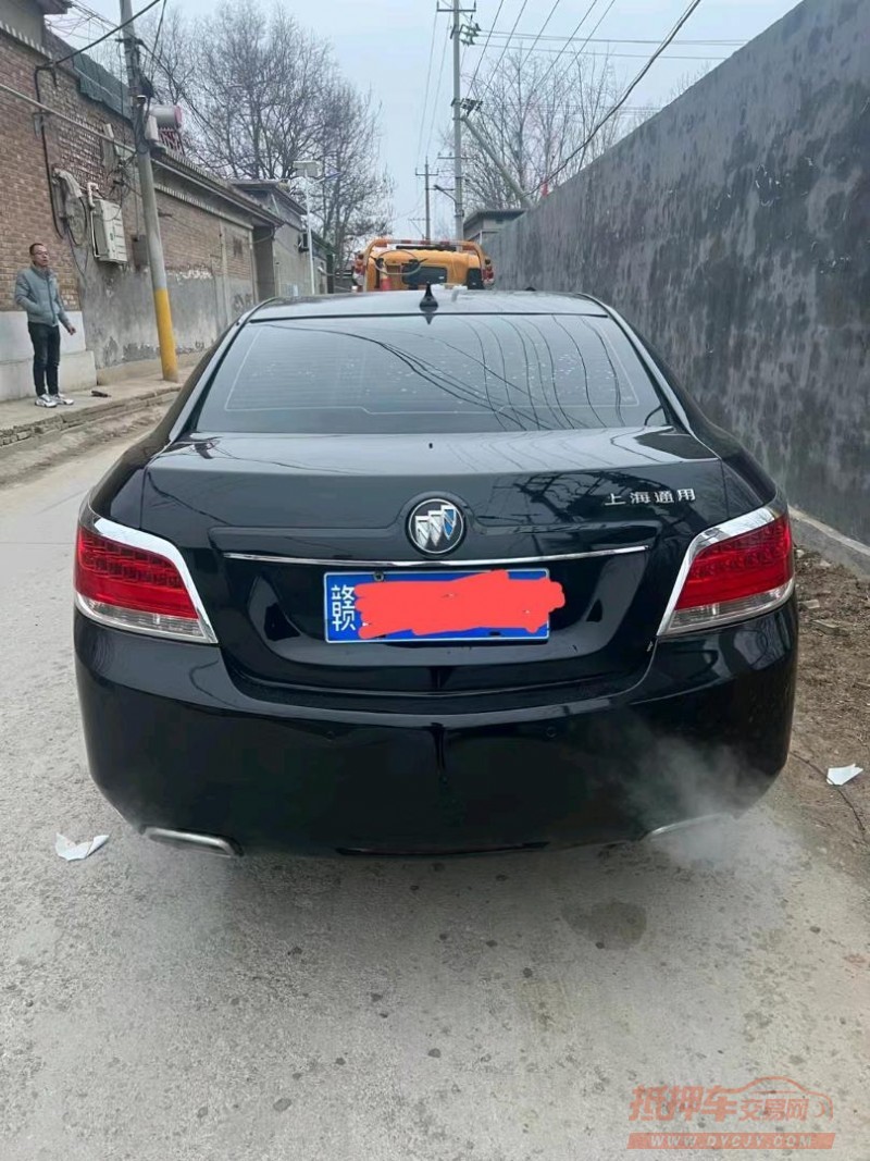 枣庄13年别克君越2