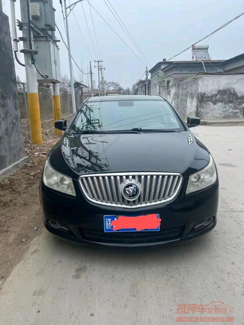 枣庄13年别克君越1