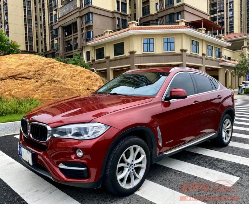 广州15年宝马X63