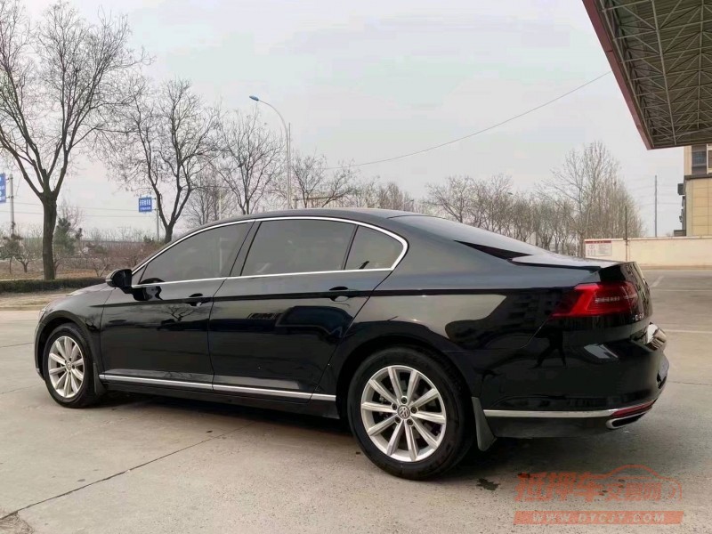 邯郸19年大众迈腾6