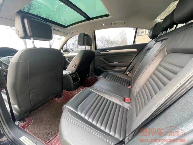 邯郸19年大众迈腾5