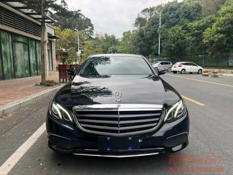梧州19年奔驰E1