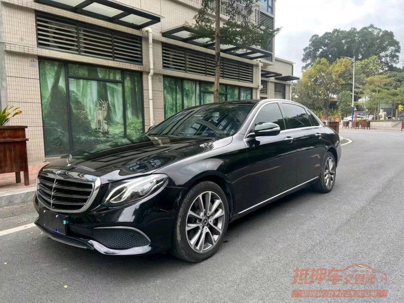 梧州19年奔驰E2