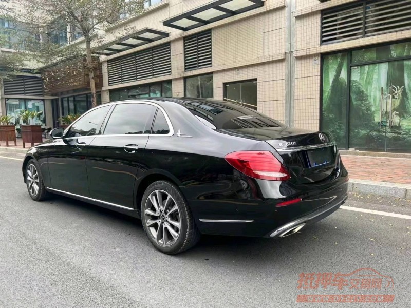 梧州19年奔驰E9