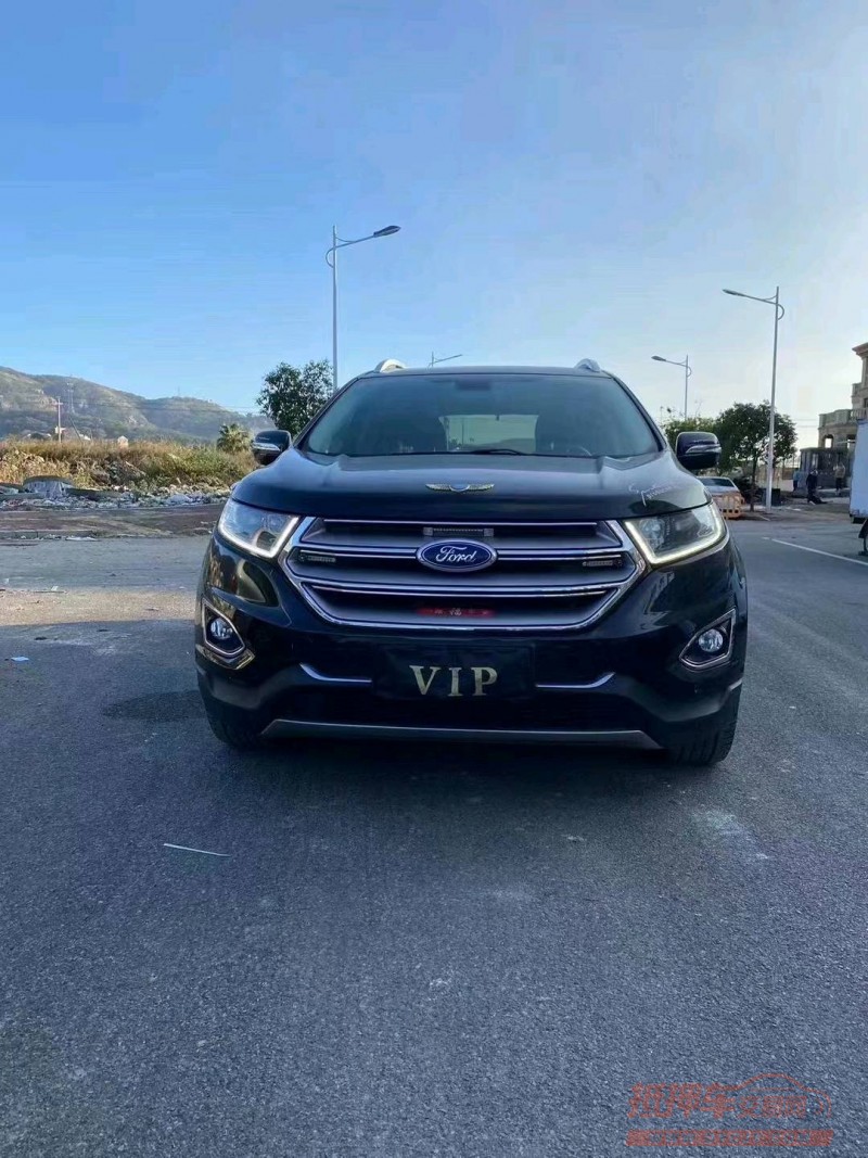 嘉兴16年福特锐界1