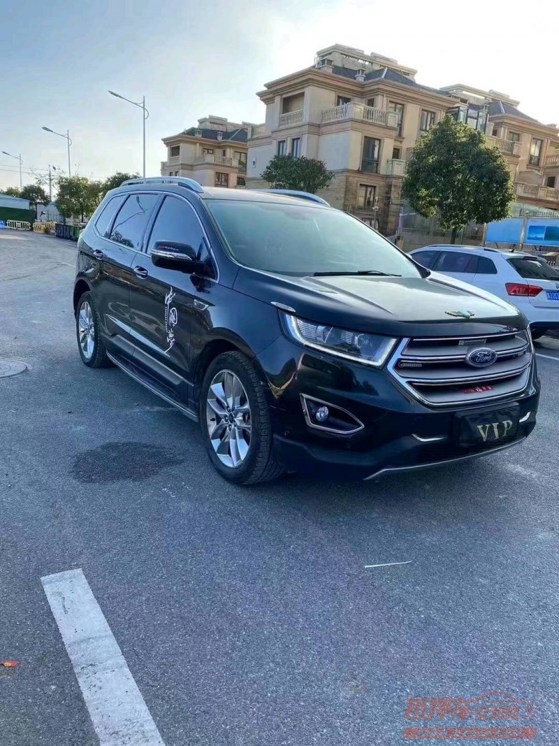 嘉兴16年福特锐界2