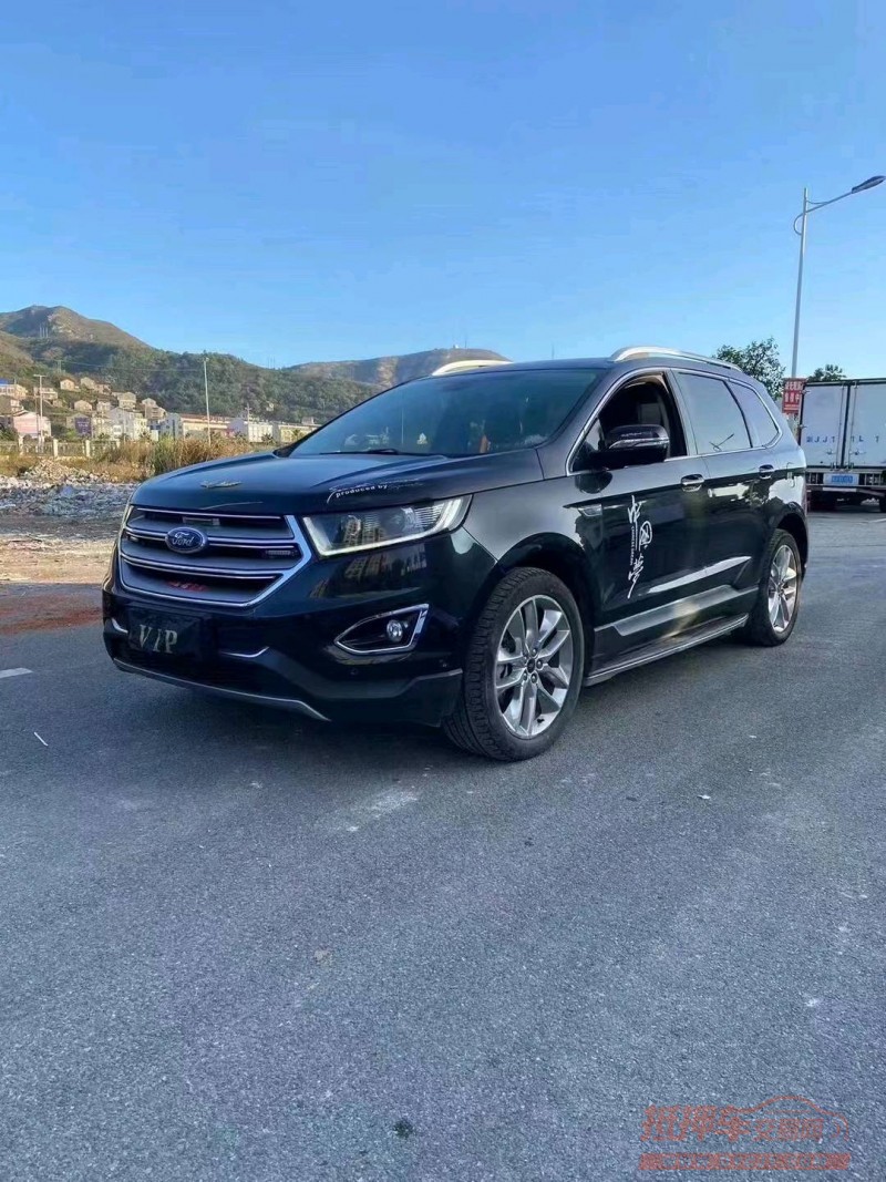 嘉兴16年福特锐界3