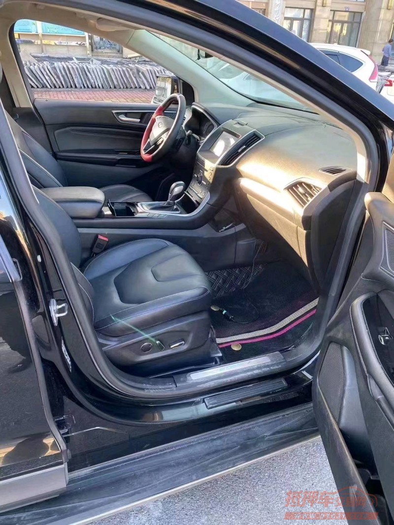 嘉兴16年福特锐界4