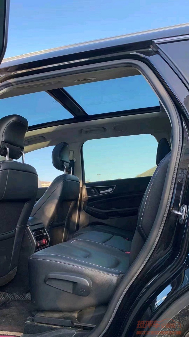 嘉兴16年福特锐界5