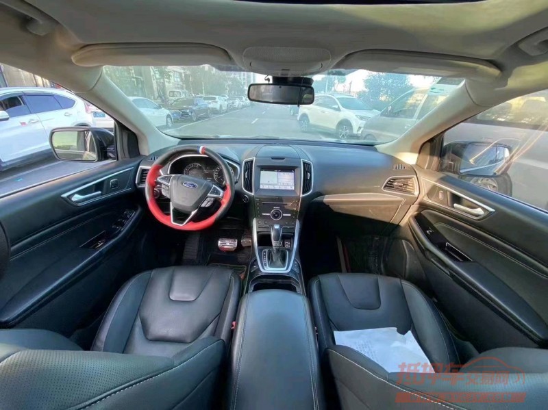 嘉兴16年福特锐界6