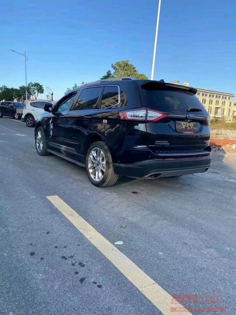 嘉兴16年福特锐界7