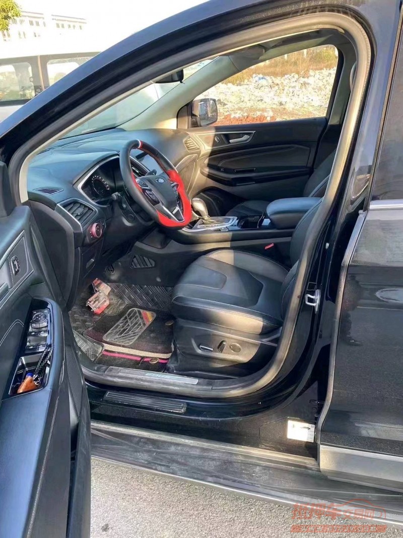 嘉兴16年福特锐界8