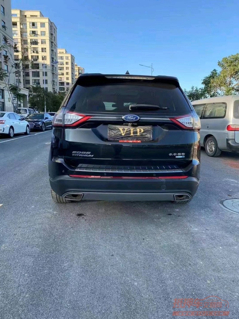 嘉兴16年福特锐界9