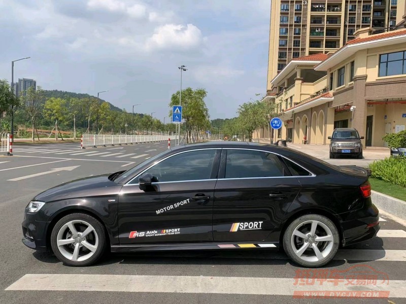 广州18年奥迪A36