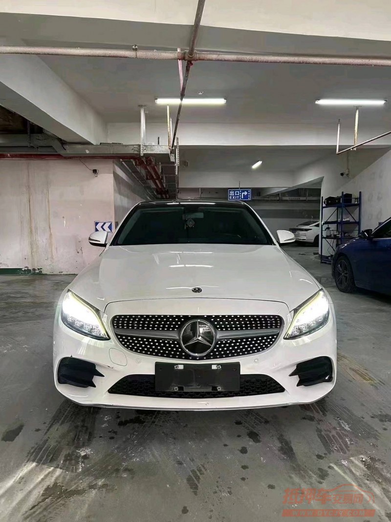 嘉兴19年奔驰C1