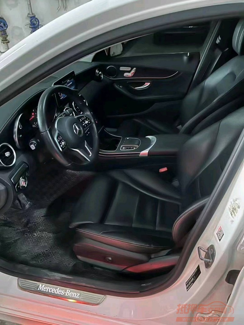 嘉兴19年奔驰C3