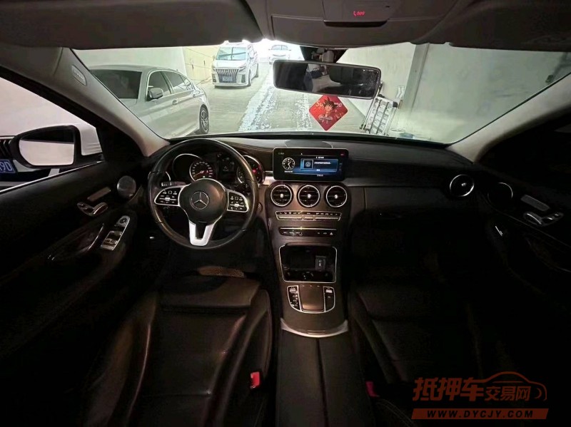 嘉兴19年奔驰C4