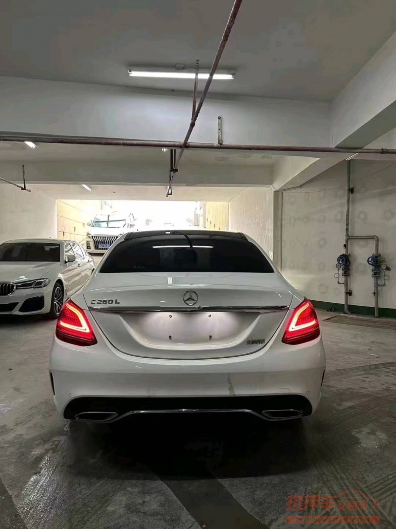 嘉兴19年奔驰C5