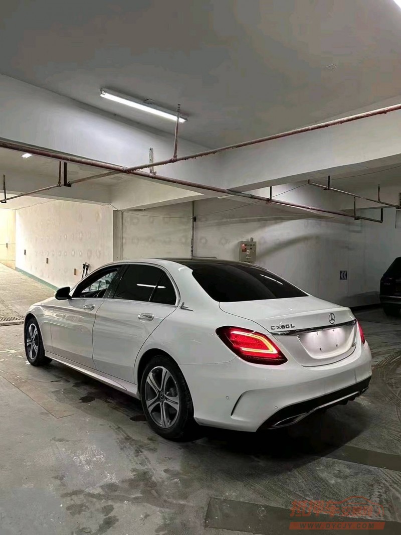嘉兴19年奔驰C7