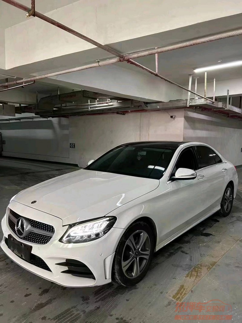 嘉兴19年奔驰C9