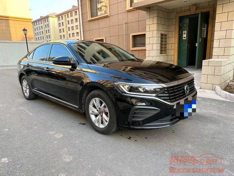 邯郸22年大众帕萨特2