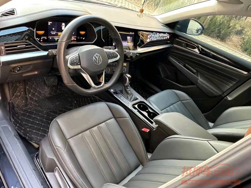 邯郸22年大众帕萨特6