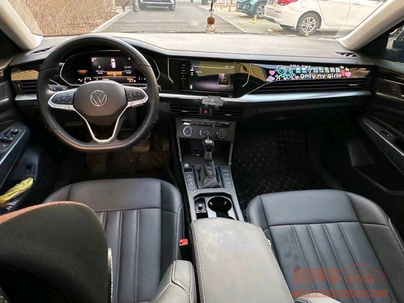 邯郸22年大众帕萨特9