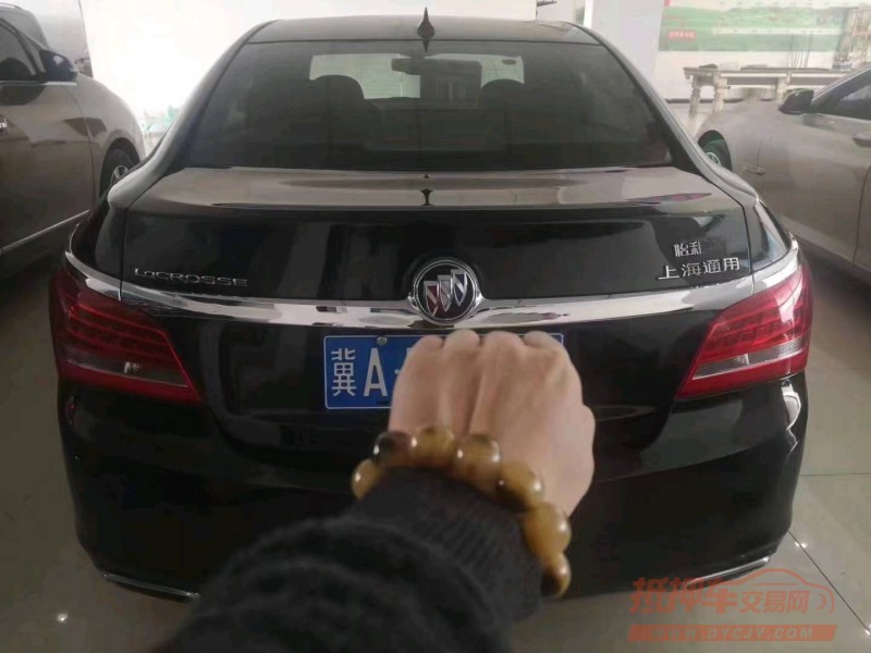 邢台14年别克君越3