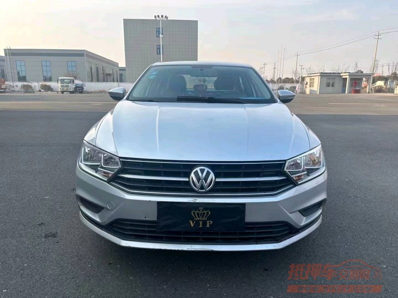 常州16年大众宝来9