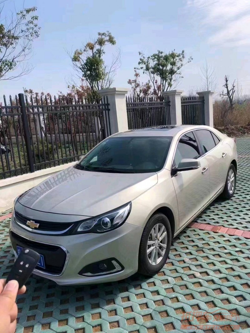 邯郸18年雪佛兰迈锐宝2