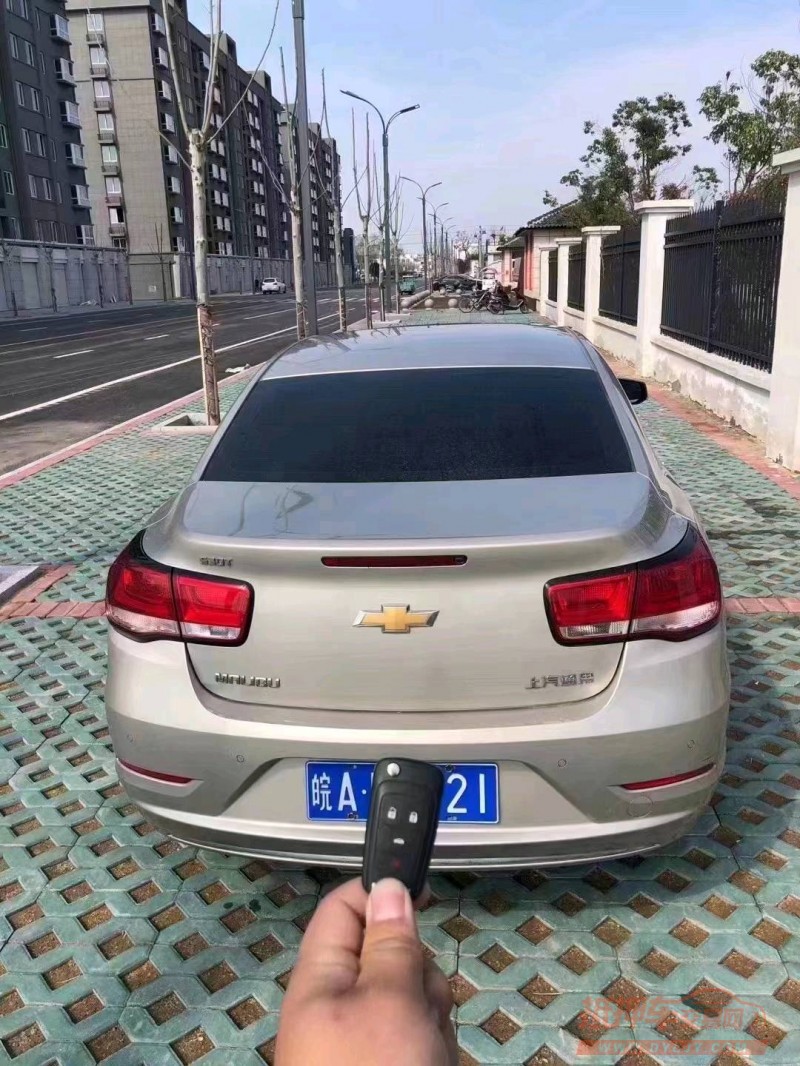 邯郸18年雪佛兰迈锐宝4