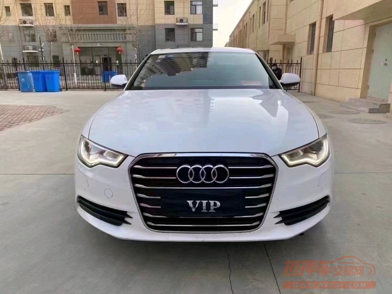 邯郸14年奥迪A61