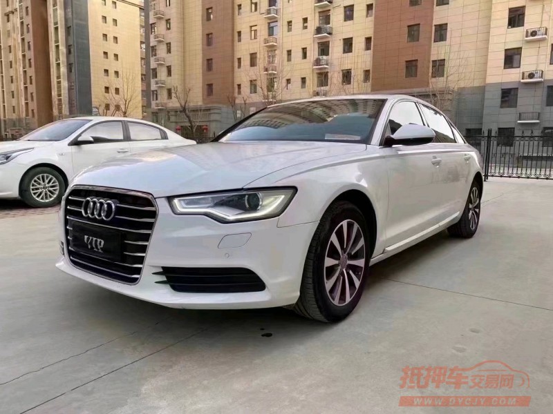 邯郸14年奥迪A62