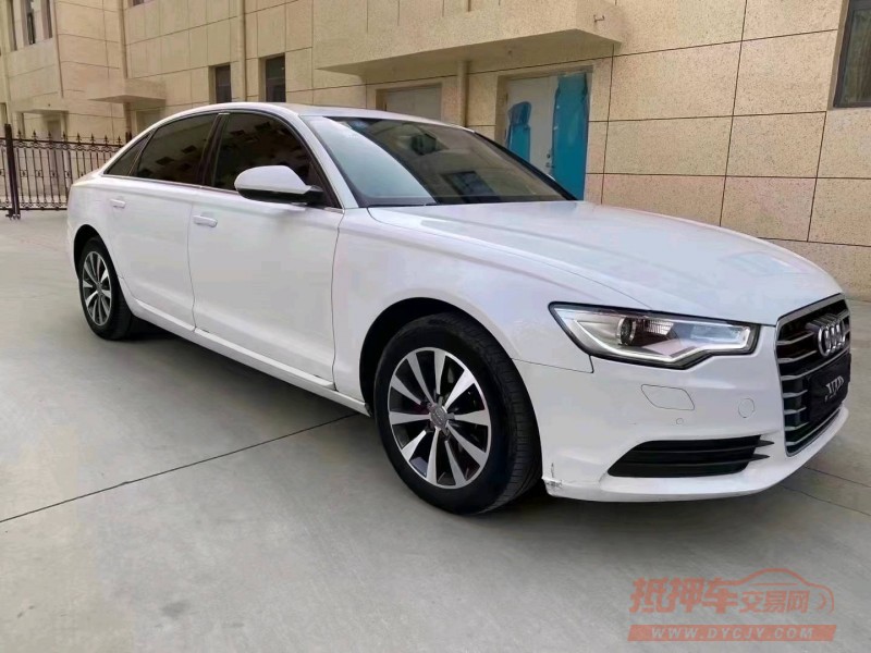 邯郸14年奥迪A63