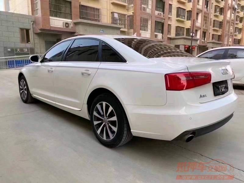 邯郸14年奥迪A65