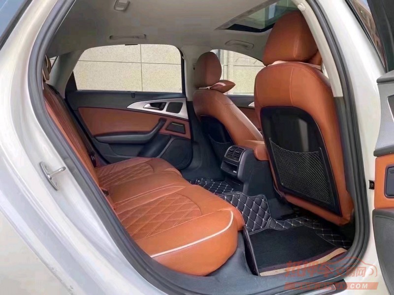 邯郸14年奥迪A67