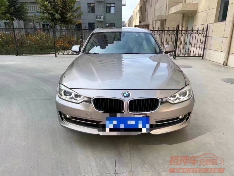 邯郸15年宝马3系1